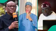 Saraki Clarifies Friendship with Wike, Denies Endorsing Tinubu for 2027 Presidency