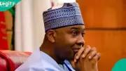 Saraki Declares South Must Produce Nigeria's Next President in 2027