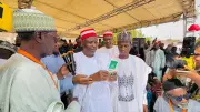 Senator Rabiu Kwankwaso Officially Joins ADC Party in Major Political Realignment