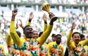 Senegal Defies CAF, to Showcase AFCON Trophy Again Before Gambia Friendly