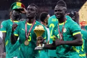 Senegal to Showcase AFCON Trophy in Paris Amid Title Dispute Appeal