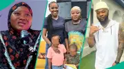 Shanko Rasheed's Wife Reunites with Children After Tragic Loss and Custody Battle