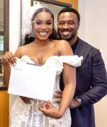 Sharon Ooja Pens Heartfelt Birthday Tribute to Husband Ugo Nwoke