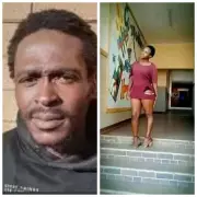 South African Man Gets Life for Burning Girlfriend to Death in Carolina