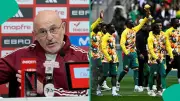 Spain Coach Luis de la Fuente Reacts to CAF Stripping Senegal of AFCON Title