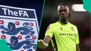Super Eagles Await English FA Approval for Goalkeeper Arthur Okonkwo's Switch