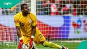 Super Eagles Goalkeeper Nwabali Denies Kaizer Chiefs Rumors After Chippa United Exit
