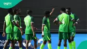 Super Eagles Newcomer Chibuike Nwaiwu Reacts to Debut in Nigeria's Win Over Iran