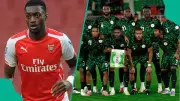 Super Eagles Receive Major Boost As Ex-Arsenal Defender Ajayi Returns From Injury