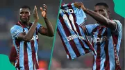 Super Eagles Star Paul Onuachu Shatters 15-Year Record in Trabzonspor Victory