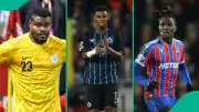 Super Eagles Transfer Rumors: Nwabali, Onyedika Lead Summer Move Speculation