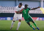 Super Eagles Triumph 2-1 Over Iran in Friendly as Simon and Adams Shine