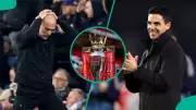 Supercomputer Predicts Arsenal as Premier League Champions After Man City Stumble