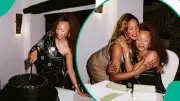 Temi Otedola Celebrates 30th Birthday with Intimate Family Gathering