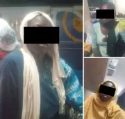 Three Nigerian Girls Rescued from Human Trafficking in Mali, Reunited with Families