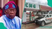 Tinubu Orders Nationwide Deployment of 100,000 CNG Kits to Combat Soaring Petrol Prices