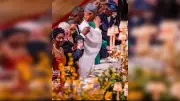 Tiwa Savage and Maro Itoje Attend UK State Dinner Honoring President Tinubu