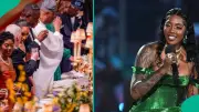 Tiwa Savage Responds to Banquet Backlash with Diamond Display