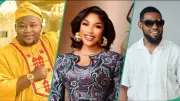 Tonto Dikeh Sparks Debate Over Hosting Comedy Show as Evangelist