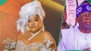 Toyin Abraham Warns Timini Egbuson: My Tinubu Support Hurt My Career