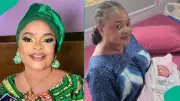 Toyosi Adesanya Welcomes First Child via Surrogacy After 19-Year Wait