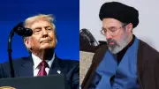 Trump Comments on Iran's New Supreme Leader Mojtaba Khamenei's Condition