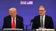Trump Rejects British Military Aid in Iran Conflict, Straining US-UK Alliance