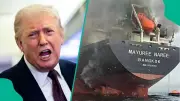 Trump Tells Nations: Buy US Fuel or Secure It Yourselves Amid Hormuz Crisis