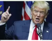 Trump Warns Iran Football Team: 'For Your Life, Safety, Don't Come to World Cup'