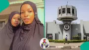 Twin Sisters Graduate from University of Ibadan with Top Grades, Results Go Viral