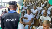 Two Police Applicants Arrested for Certificate Forgery During Bauchi Recruitment Screening