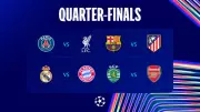 UEFA Champions League Quarter-Final Fixtures Announced for 2026 Season