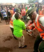 UK Returnee Dies in Lagos-Ibadan Expressway Crash While Heading to Wedding