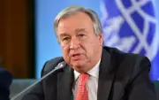 UN Chief Guterres Warns Middle East at Breaking Point Amid Conflict