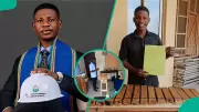 University of Ibadan Graduate Wins Faculty Award for Xylophone Final Year Project