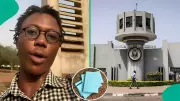 University of Ibadan Master's Student Kneels to Beg God, Makes Unusual Request After Graduation