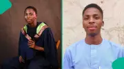 University of Ibadan Student Graduates with First Class in English After UNILAG Rejection