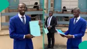 University of Ibadan Student Triumphs Over Power Outages and Lab Shortages to Earn MSc