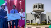 University of Ibadan Student Wins $250 Prize as Best in Veterinary Microbiology