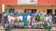 VCDF and Lagos State Government Revitalize Obele Community Schools in Surulere