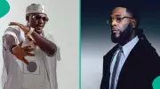 Veteran Singer Konga Accuses Burna Boy of Unauthorized Sampling in Royalty Dispute