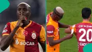 Victor Osimhen Explains Humble Rejection of Galatasaray Captain's Armband from Gundogan