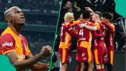 Victor Osimhen Reveals Galatasaray Teammates' Post-Goal Instructions After Besiktas Win