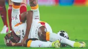 Victor Osimhen Sidelined for Five Weeks After Arm Surgery in Istanbul