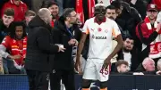 Victor Osimhen Suffers Fractured Forearm in Anfield Horror for Galatasaray