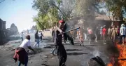 Violent Protests Erupt in South Africa Over Installation of Nigerian Igbo King