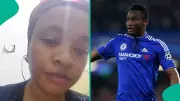 Woman Demands Divorce from Mikel Obi's Brother, Accuses Family of 18-Year Abuse in Viral Video