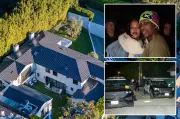 Woman Identified and Charged for Alleged AR-15 Shooting at Rihanna's Mansion