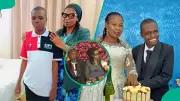 Woman Who Married Apostle Chibuzor's Autistic Son Reintroduces Herself Post-Wedding