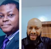 Yul Edochie Blasts Arise TV's Rufai Oseni for Disrespectful Conduct on Live TV